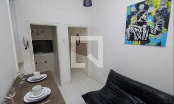 Imagem 4: Apartamento para Aluguel - Humaitá, 1 Quarto, 30 m2