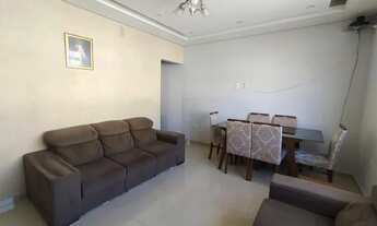 Imagem 2: Apartamento para aluguel tem 65 metros quadrados com 2 quartos em Encruzilhada - Santos