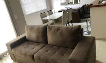 Imagem 3: Apartamento com 1 dormitório para alugar, 66 m² por R$ 3.670,00/mês - Jardim Ana Maria - J