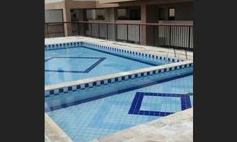 Imagem: Cobertura para aluguel tem 109 metros quadrados