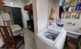 Imagem 4: Apartamento com 2 dorms, Vila Mathias, Santos - R$ 318 mil, Cod: 27381