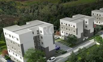 Imagem 3: Apartamento para Venda - 40.57m², 2 dormitórios, 1 vaga - Hípica