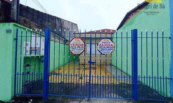 Imagem: Casa com 1 dormitório para alugar por R$