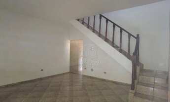 Imagem 2: Sobrado com 3 dormitórios à venda, 240 m² por R$ 600.000,00 - Parque Oratório - Santo Andr