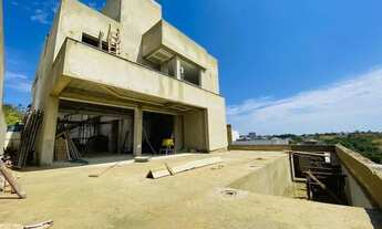 Imagem 1: Casa à venda, 4 quartos, 3 suítes, 4 vagas, Chácara Cotia - Contagem/MG