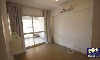 Imagem 4: Rarus Flats - Flat para locação - Edifício DNA Pinheiros