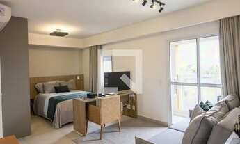 Imagem 3: Apartamento para Aluguel - Jardim Sumaré, 1 Quarto, 43 m2