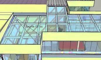 Imagem 2: Cobertura com 2 dormitórios à venda, 98 m² por R$ 450.000 - Jardim Colonial - São Paulo/SP