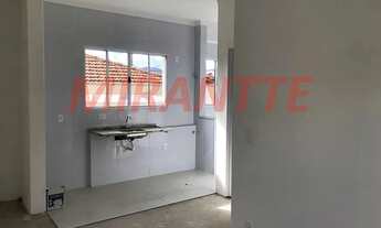 Imagem 3: Apartamento de 36m² com 1 quartos em Vila Nova Mazzei