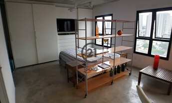 Imagem 4: Apartamento com 1 dormitório para alugar, 70 m² por R$ R$ 3.200,00 - Jardim Anália Franco