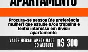 Imagem: Dividir apartamento