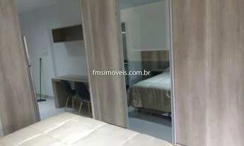 Imagem 4: Apartamento para aluguel com 28 metros quadrados com 1 quarto em República - São Paulo - S