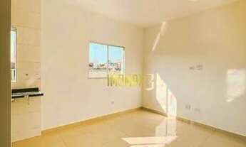 Imagem 7: Casa com 2 dormitórios à venda, 53 m² por R$ 210.000 - Jardim Melvi - Praia Grande/SP