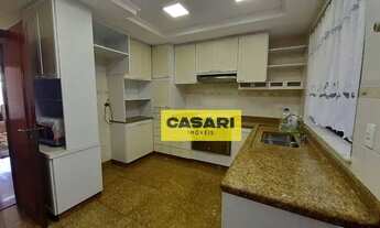 Imagem 6: Apartamento com 3 dormitórios à venda, 146 m² - Rudge Ramos - São Bernardo do Campo/SP