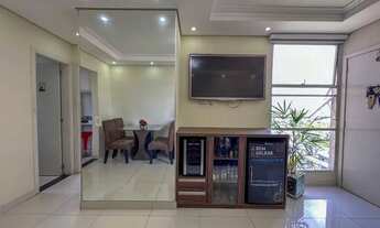 Imagem 6: Apartamento à venda, 2 quartos, 1 vaga, Vila Magnesita - Belo Horizonte/MG