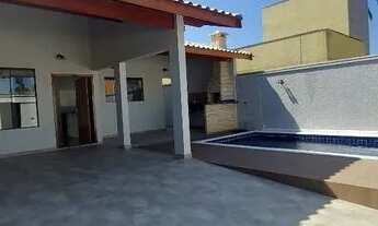 Imagem 2: Casa nova com piscina em Peruíbe no bairro Oásis