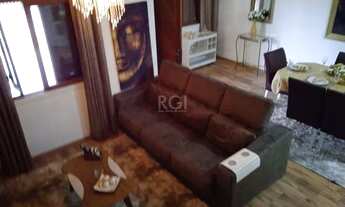 Imagem 4: Casa para Venda - 140m², 4 dormitórios, sendo 1 suites, 2 vagas - Hípica, Porto Alegre