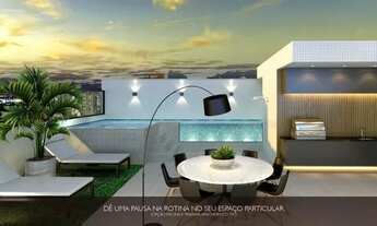 Imagem 1: Cobertura à venda, 4 quartos, 4 suítes, 4 vagas, Castelo - Belo Horizonte/MG