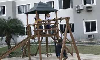 Imagem 7: Apartamento Gran felicita maracanau com 45 m2 com 2 quartos em Centro - Maracanaú - CE