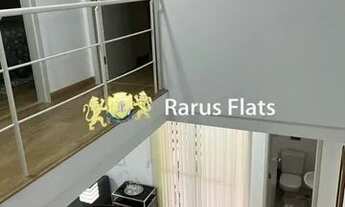 Imagem 6: Flat para alugar em Moema - Edifício Duplex Life Moema - Cód. ZDR04836