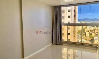 Imagem 2: Lindo apto 2 quartos sendo 1 suíte repleto de armários e ar condicionado