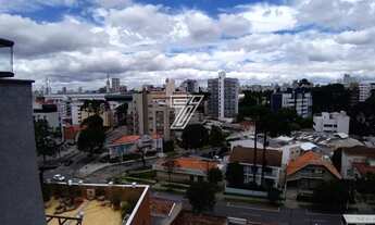 Imagem 3: Cobertura duplex com 3 quartos, 136 m². Alto da Glória - Curitiba - PR