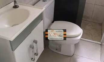 Imagem 2: Casa com 2 dormitórios para alugar, 60 m² por R$ 1.330,00/mês - Vila Pereira Barreto - São