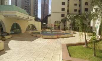 Imagem 3: Apartamento com 3 dormitórios para alugar, 122 m² por R$ 3.497,87 - Setor Bueno - Goiânia