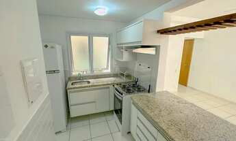 Imagem 2: Apartamento para venda possui 92 metros quadrados com 2 quartos em Itaguá - Ubatuba - SP