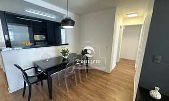 Imagem 5: Apartamento com 3 dormitórios, 76 m² - venda por R$ 669.999,90 ou aluguel por R$ 4.104,00