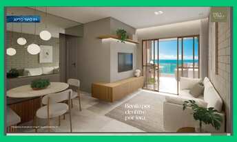 Imagem 4: Apartamento, 2/4 com suíte 1 ou 2 vagas, Lançamento em PITUACÚ(B67