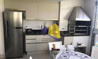 Imagem 6: Apartamento com 3 dormitórios para alugar, 170 m² por R$ 3.000,00/dia - Riviera Módulo 3