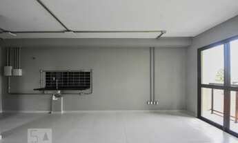 Imagem 3: Apartamento para Aluguel - Santo Amaro , 1 Quarto, 38 m2