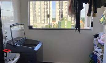 Imagem 5: Apartamento à venda 3 quartos 1 suíte 1 vaga Mont Parnasse Centro - São Bernardo do Campo