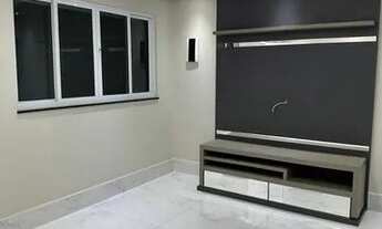 Imagem 2: Casa NOVA para venda possui 115mt2 com 3 quartos sendo 1 suíte no Jardim Esmeralda em SBO