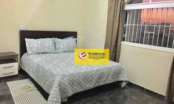 Imagem 7: Casa com 3 dormitórios, 228 m² - venda por R$ 430.000,00 ou aluguel por R$ 1.800,00/mês