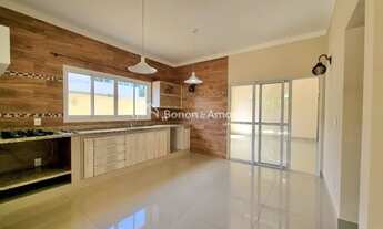 Imagem 7: Para locação casa térrea c/ 3 dormitórios 1 suíte 253m² em condomínio fechado, Paulínia