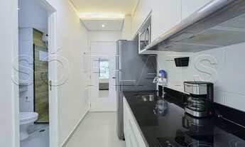 Imagem 4: Residencial Hub Vila Madalena, apto disponível para venda com 25m² e 01 dormitório