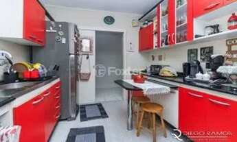 Imagem 7: Apartamento para venda com 148 metros quadrados com 3 quartos em Passo da Areia - Porto Al