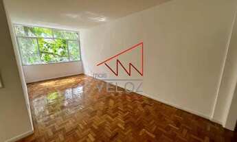 Imagem 2: Apartamento para venda com 110 metros quadrados com 3 quartos em Leblon - Rio de Janeiro