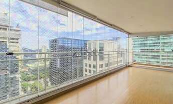 Imagem 7: Locação Apartamento 2 Dormitórios - 170 m² Itaim Bibi