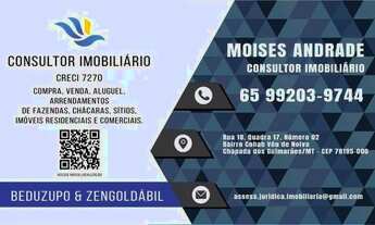 Imagem 6: Venda de Residência bairro Alvorada Cuiabá mt