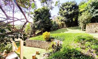 Imagem 5: Casa para venda possui 600 metros quadrados com 6 quartos em Itaipava - Petrópolis - RJ