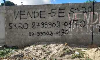 Imagem: Terreno Dom Avelar