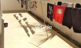 Imagem 3: Casa com 3 dormitórios à venda, 198 m² por R$ 800.000 - Bosque de Barão Geraldo - Campinas