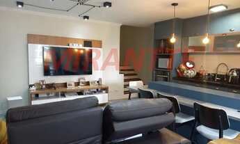 Imagem 4: Cond. fechado de 85m² com 2 quartos em Pirituba