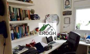 Imagem 4: Apartamento Duplex com 2 dormitórios à venda, 160 m² por R$ 1.096.000 - Boa Vista - São Ca