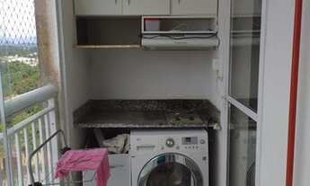 Imagem 3: Alugo Apto 3 Qts com Suite, Totalmente mobiliado Condomínio Delmar Macaé