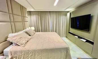 Imagem 6: Apartamento com 3 quartos TODO MOBILIADO no Altiplano - VISTA MAR DEFINITIVA