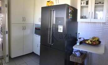 Imagem 7: A cobertura Duplex Condomínio Cirandas / Vila Ema /270 mts²/ 4 Dormitórios/ 2 suites e 5